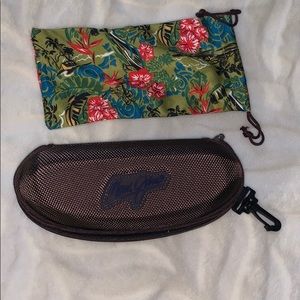 Maui Jim Hard & Soft case